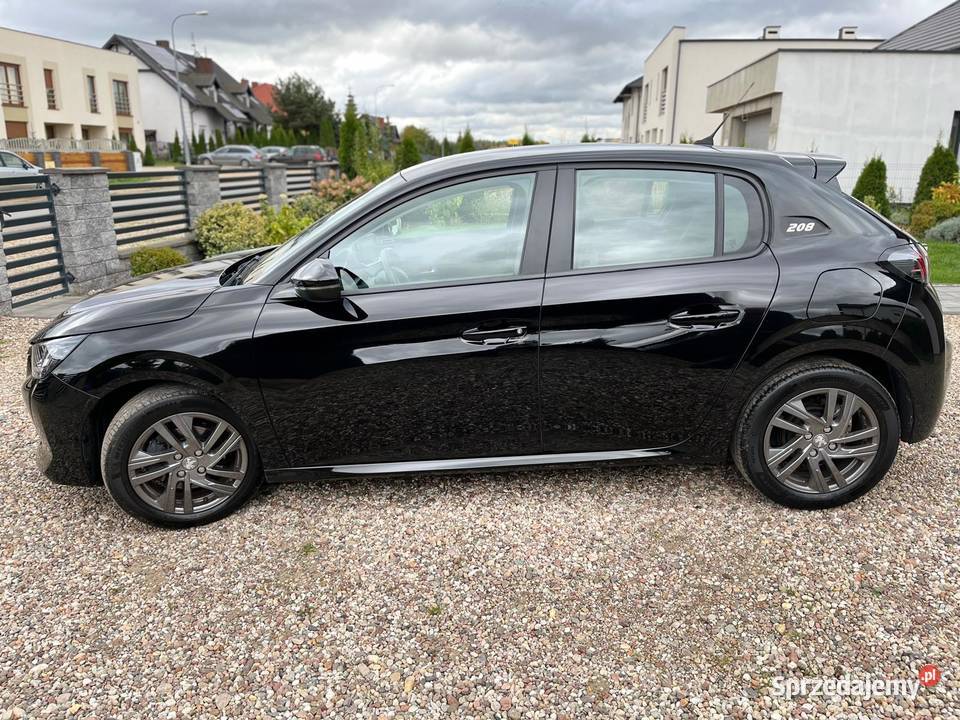 Peugeot 208 Nowy Gniezno