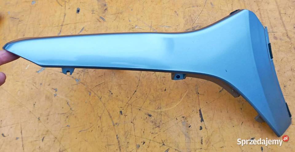 FORD FOCUS MK3 OSŁNA LISTWA TUNELU ŚRODKOWEGO Osłony i zaślepki