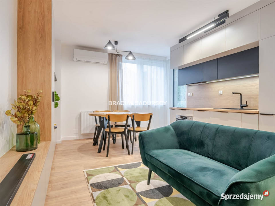 Mieszkanie Kraków Ignacego Grabczaka 4915m2 3 małopolskie