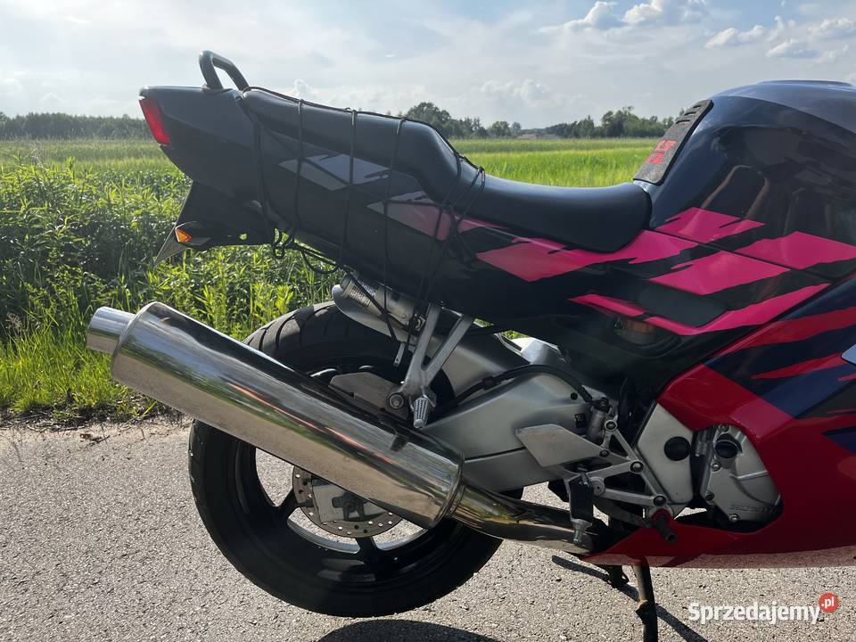 Honda CBR F2 600CC 1993r Łaskarzew sprzedam