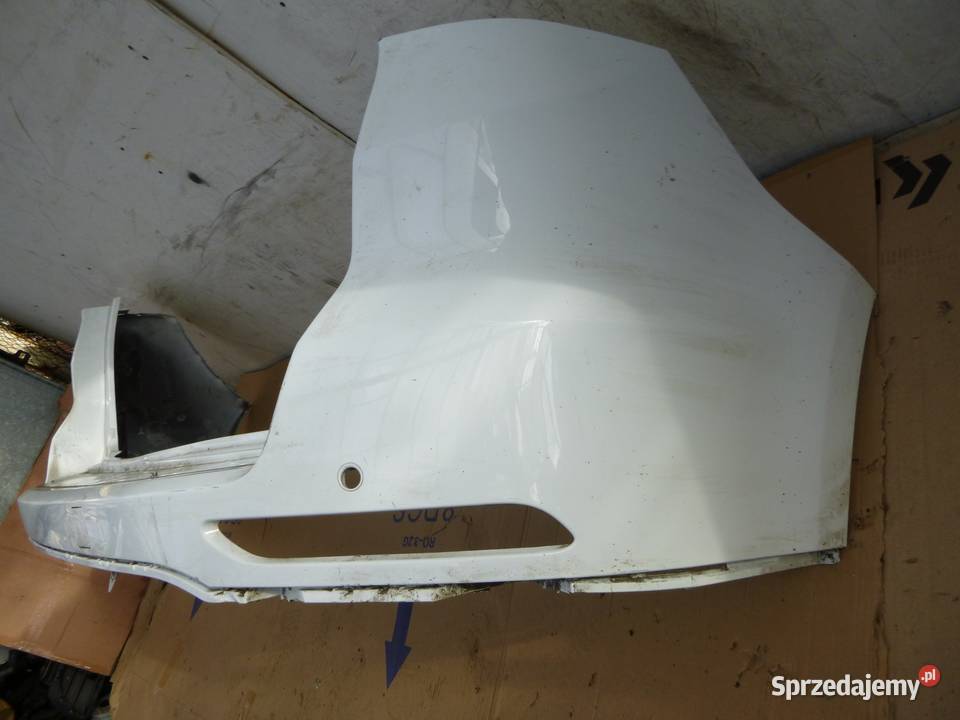 FORD S II ZDERZAK TYLNY 2015