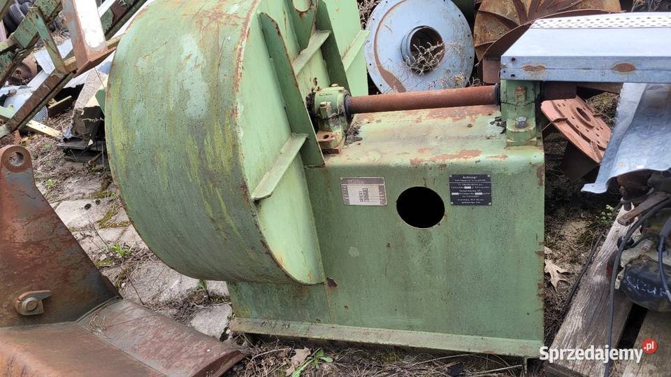 Wentylator dmuchawa Tomaszów Lubelski