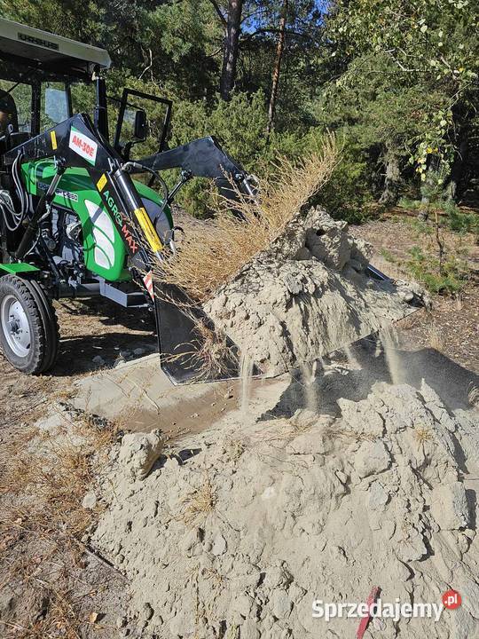 Ładowacz czołowy AGRO euro ramka C330360ZETOR nieuszkodzony Lębork sprzedam