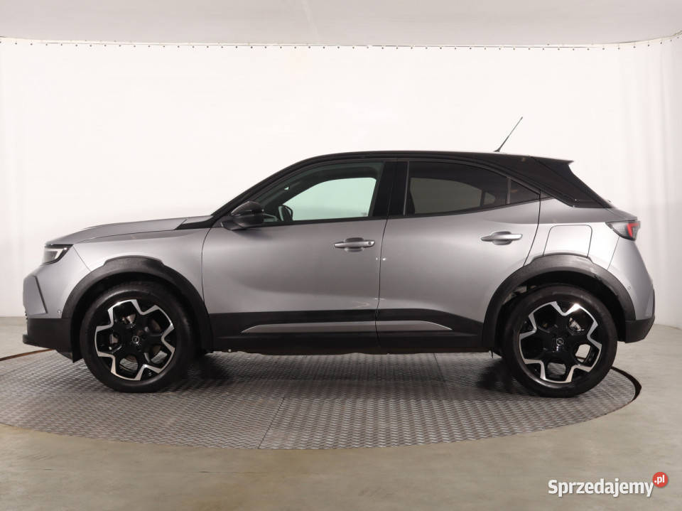 Opel Mokka 12 Turbo MHEV Katowice
