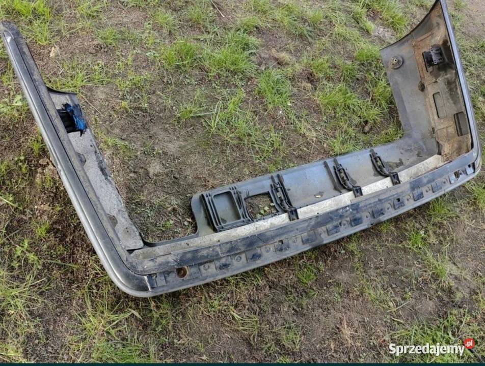 Zderzak tył tylny BMW E32 śląskie Żory