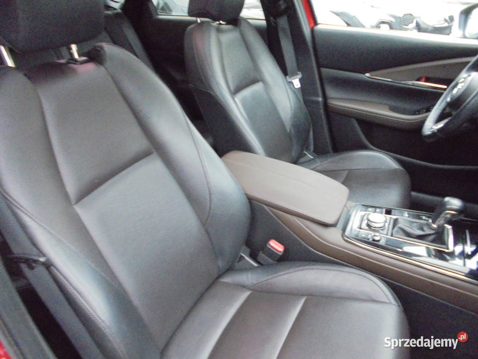 Mazda CX30 20 KAT 186 HybrBenzyna 2021r czujnik deszczu kujawsko-pomorskie Bydgoszcz