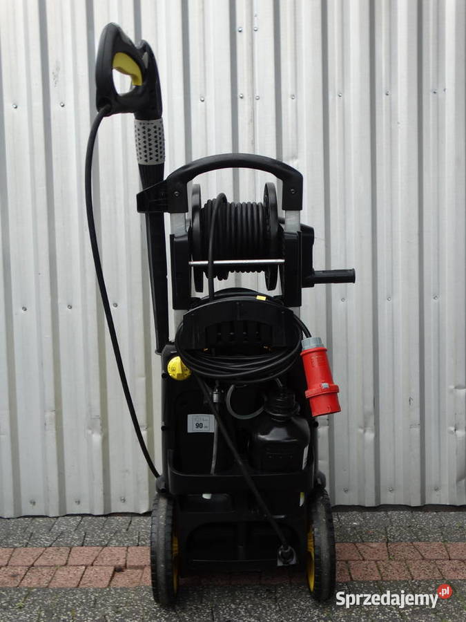 Myjka Ciśnieniowa Karcher HD 718 4MX 2010 zwijak