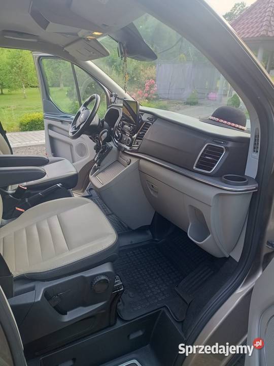 Ford Turneo Custom 20 TDCI L2 Titanium Tourneo Custom małopolskie sprzedam