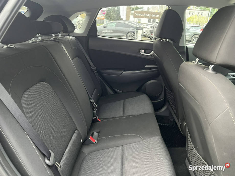 Hyundai Kona 10 TGDI 120 7DCT SMART Kamera LED łódzkie Piotrków Trybunalski sprzedam