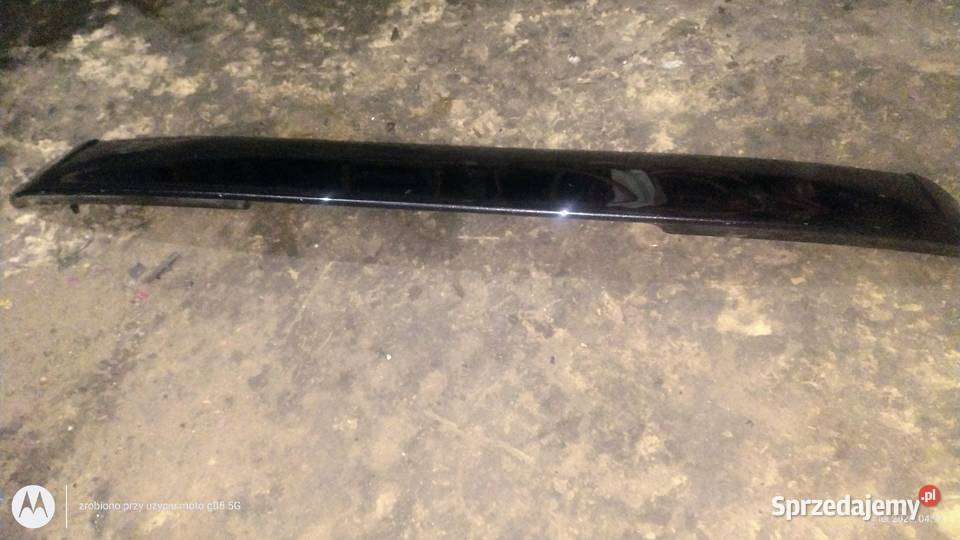 Lotka spoiler tylnej klapy Avant Audi A4 B8 Lubin