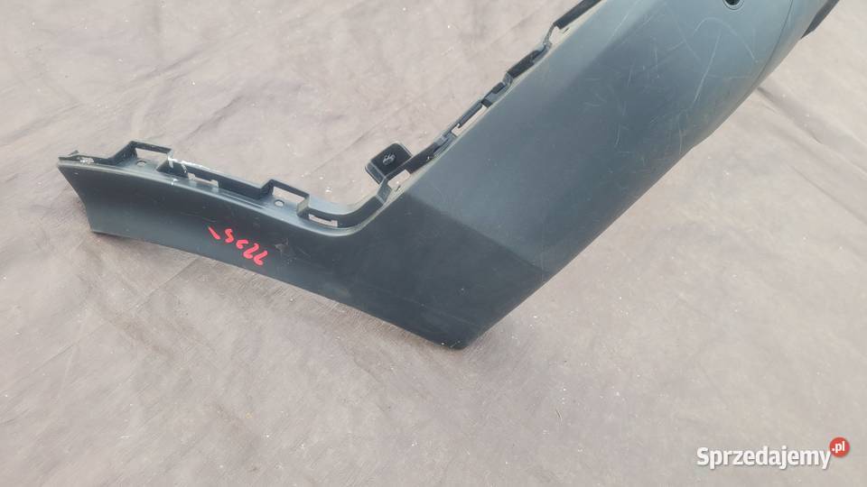 KIA SPORTAGE IV 15 DOKŁADKA SPOILER ZDERZAKA TYŁ osobowe sprzedam