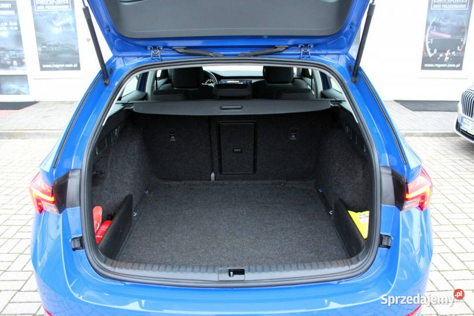 koda Octavia Mild Hybrid DSG SalonPL FV23 Sokołów sprzedam