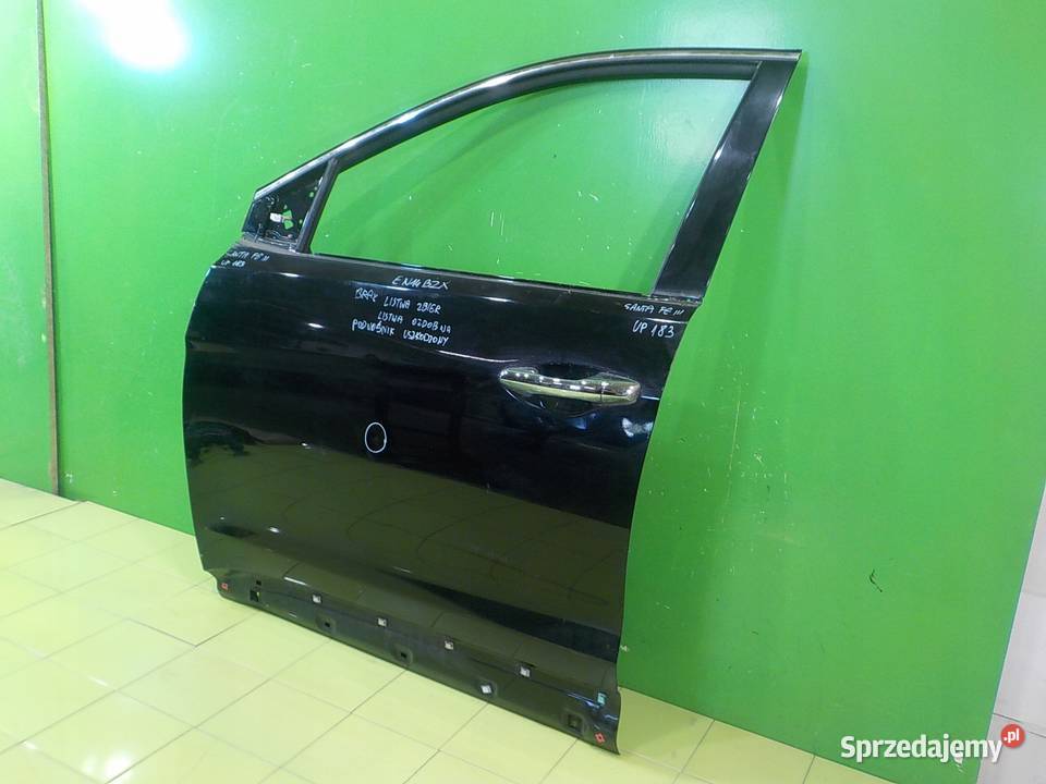 HYUNDAI SANTA FE III 22 CRDI AUT 14r 5D drzwi osobowe Suków