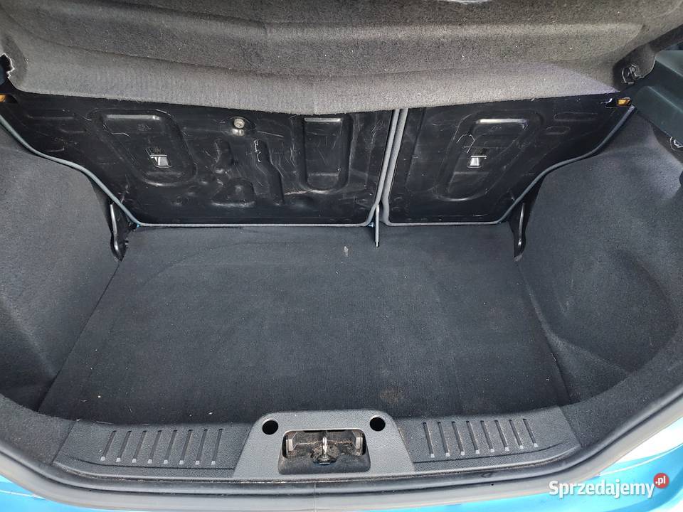 FORD FIESTA TITANIUM 16 TDCI centralny zamek Leszno