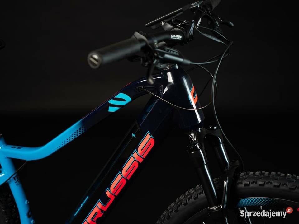 ower elektryczny CRUSSIS eFionna M510 98M 17 Poznań