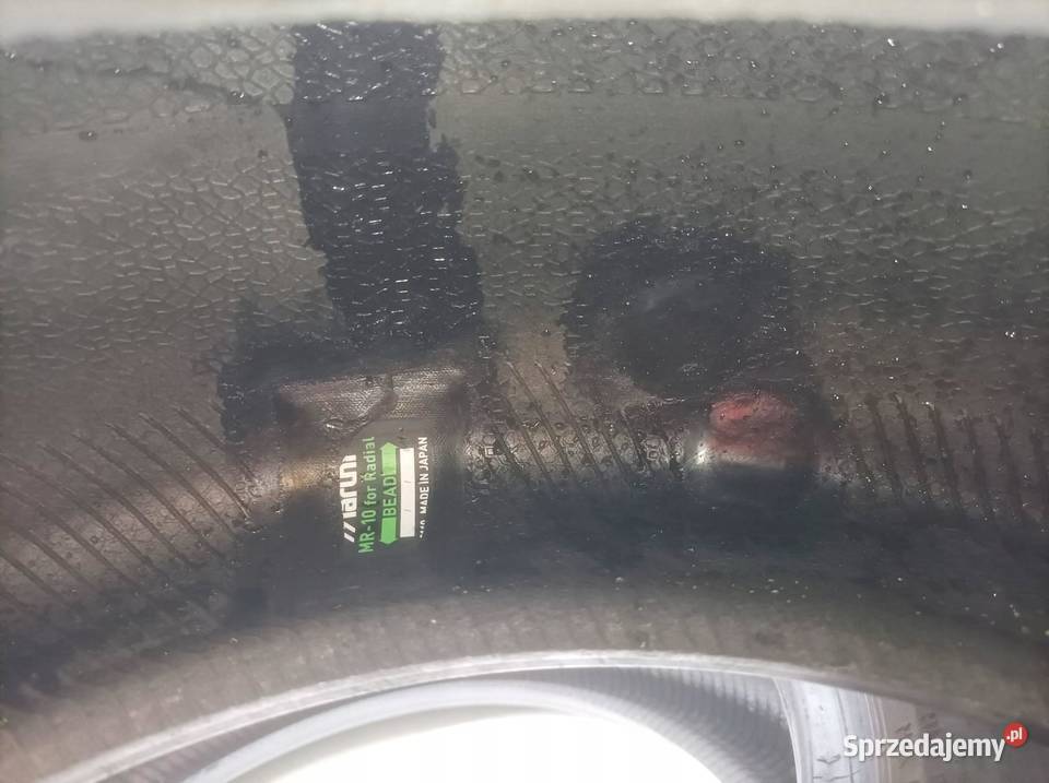 2x OPONA CAŁOROCZNA BARUM QUARTARIS 5 20555R16 Motoryzacja