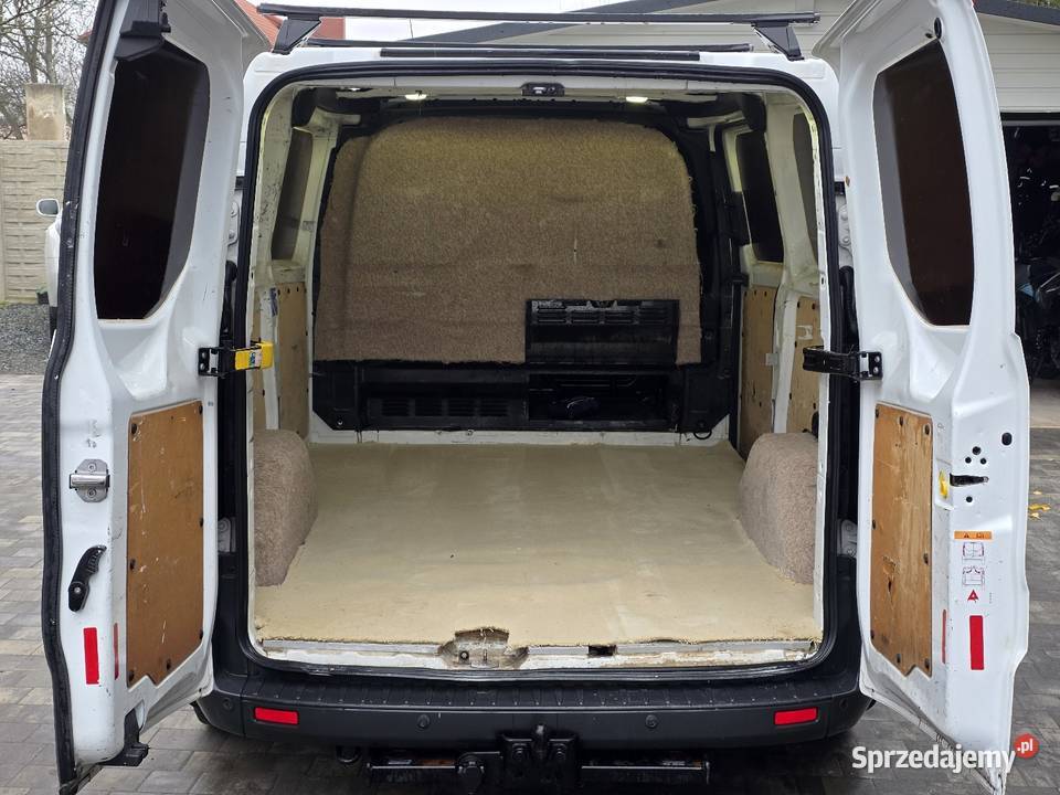 Transit custom 20 130 FV 23 3osoby furgon Ford Pisarzowice sprzedam