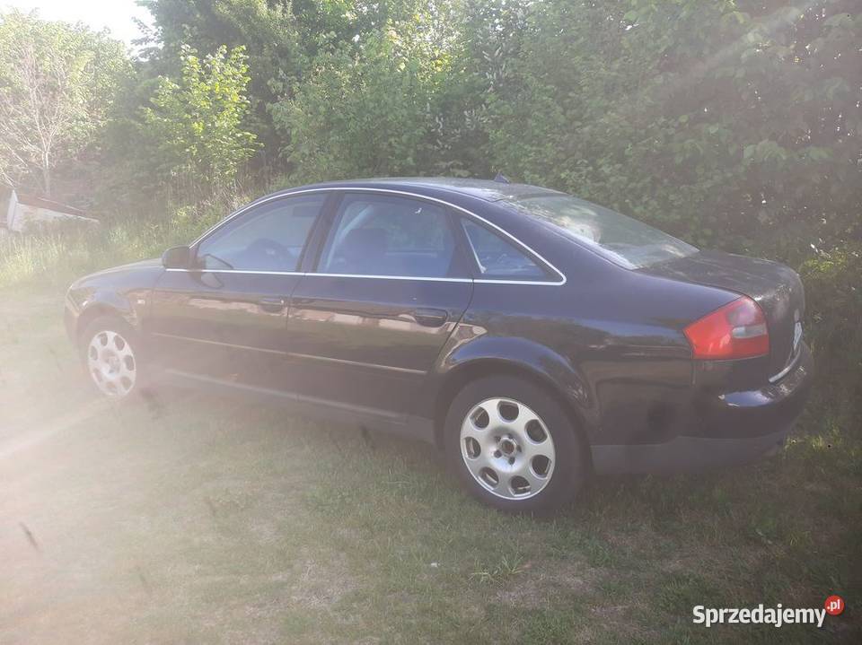 A6 c5 20 2003r 340000km Zgórznica