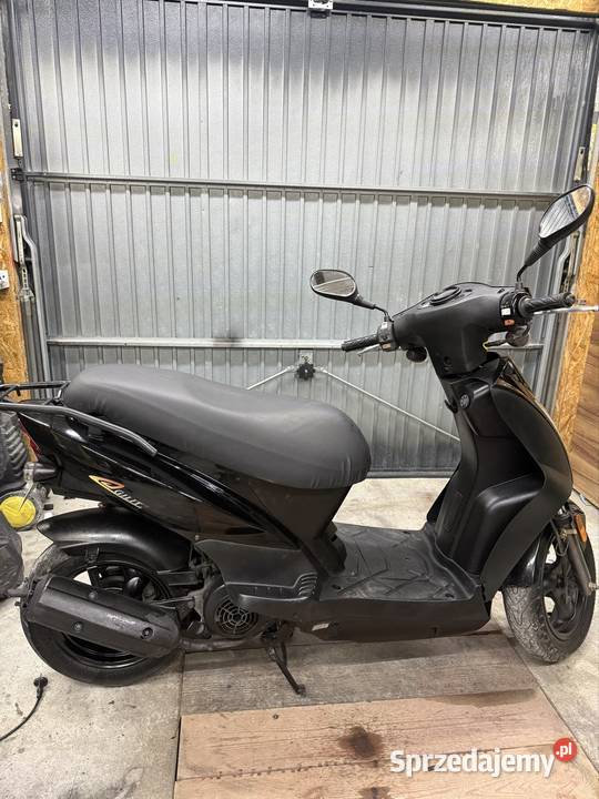 Sprzedam skuter Kymco agelity 12550 łódzkie Radomsko sprzedam