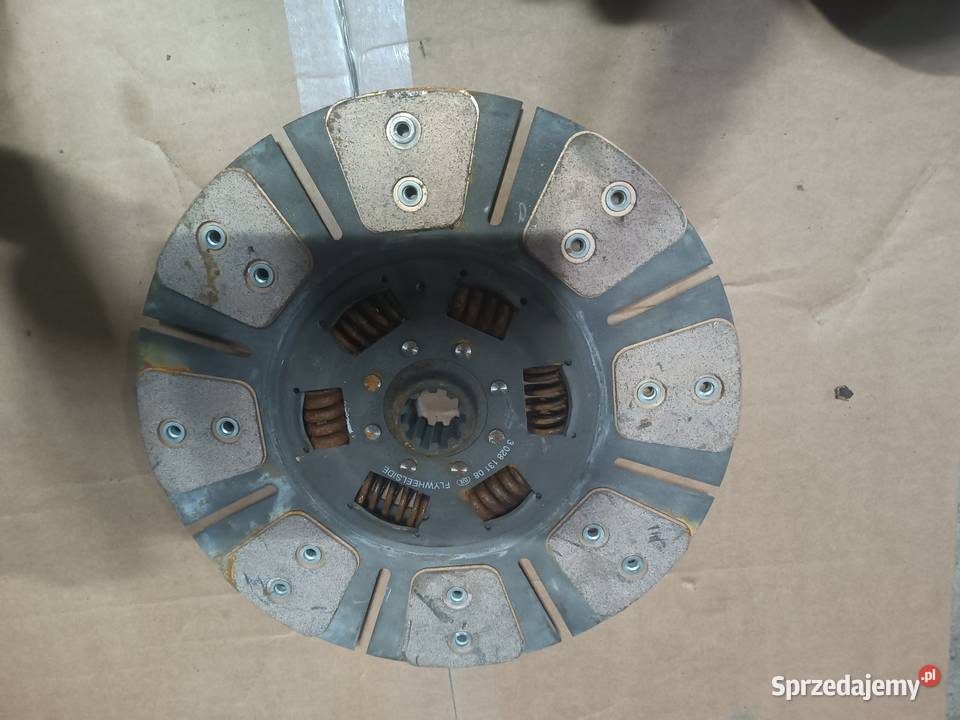 Tarcza sprzęgła LUK 302813108 Tczew