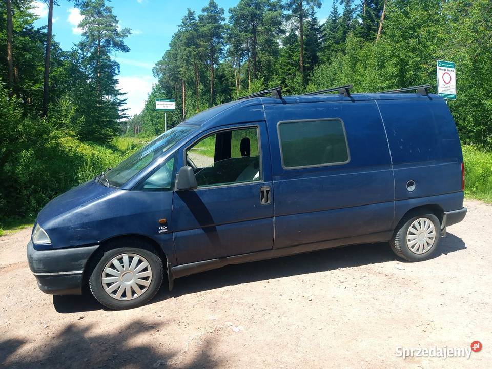 Peugeot 20hdi Wola Jachowa