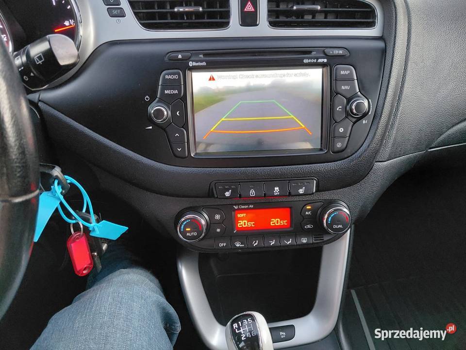 KIA CEED 2013R 14 16V 99 Przeb141 Navi Kamera