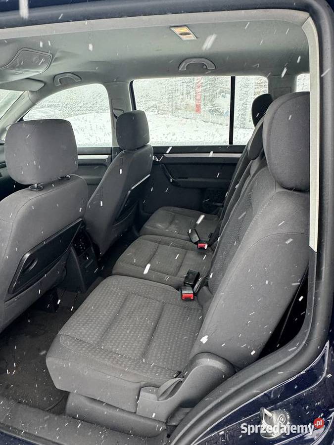 Volkswagen Touran 19 tdi 105 dolnośląskie Lubań