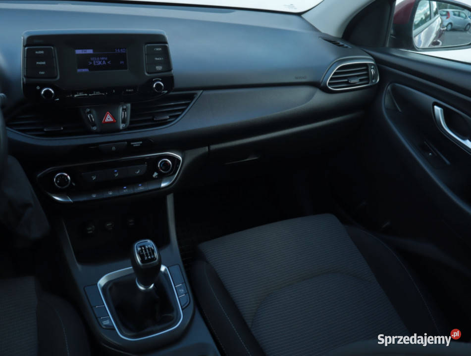 Hyundai i30 15 TGDI MHEV 1482cm3 Lublin sprzedam