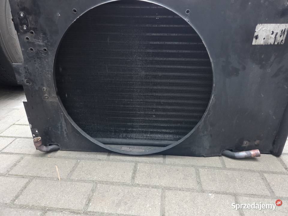 Skraplacz Carrier Supra 950 ciężarowe Grójec
