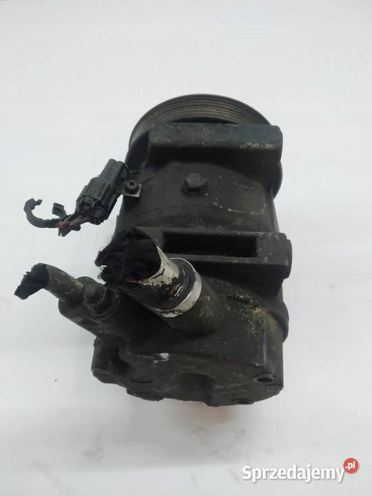 SPRĘŻARKA KLIMATYZACJI 8200133818 35 V6 Renault sprzedam