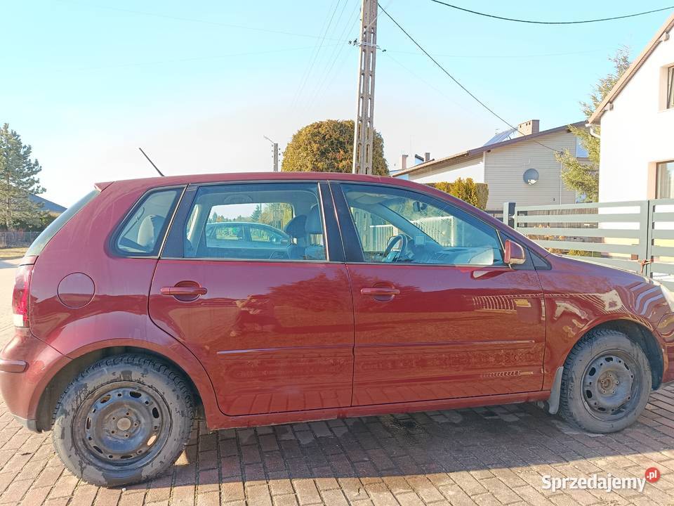 VW Polo 14 MPI 80 Prudnik sprzedam