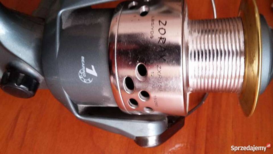 Kołowrotek Okuma Zorax RD ZXR Ostrów Wielkopolski