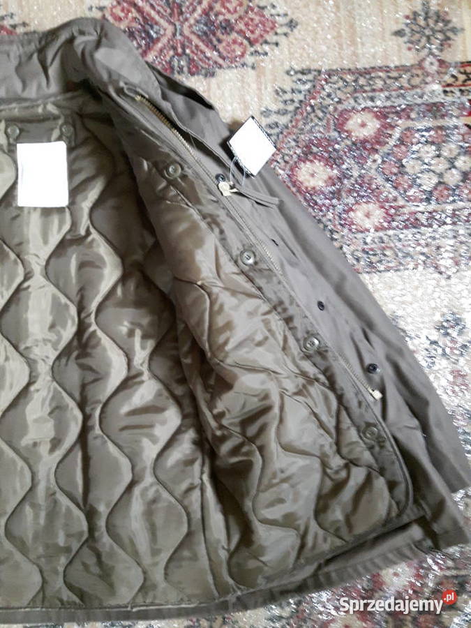 Kurtka MFH M65 us rozmiar S Nowa