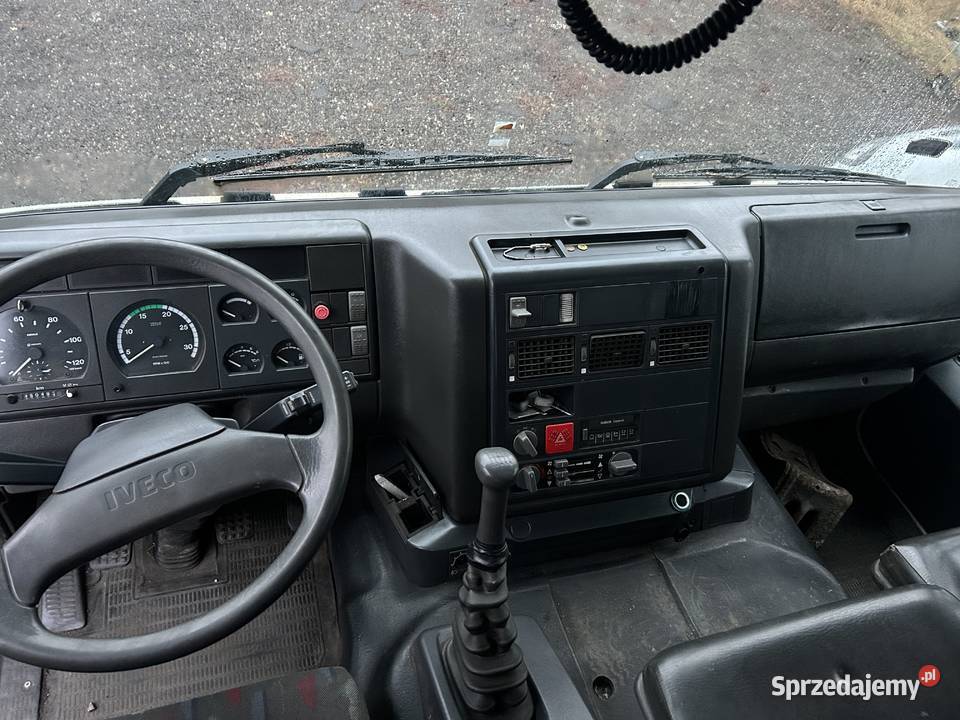 Iveco 190e24 Eurotech Katowice