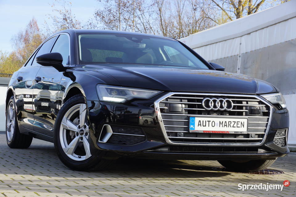 Audi A6 20 TDI CR STronic Navi Kamera LED Salon