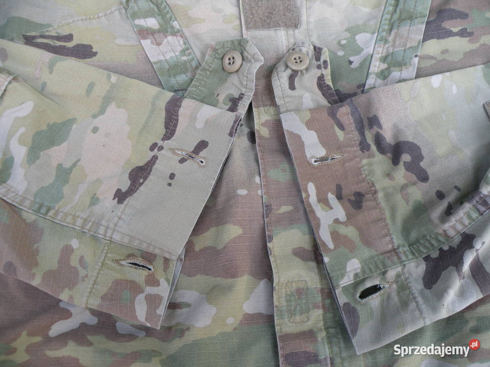 Bluza multicam OCP large regular ripstop dolnośląskie Wrocław sprzedam