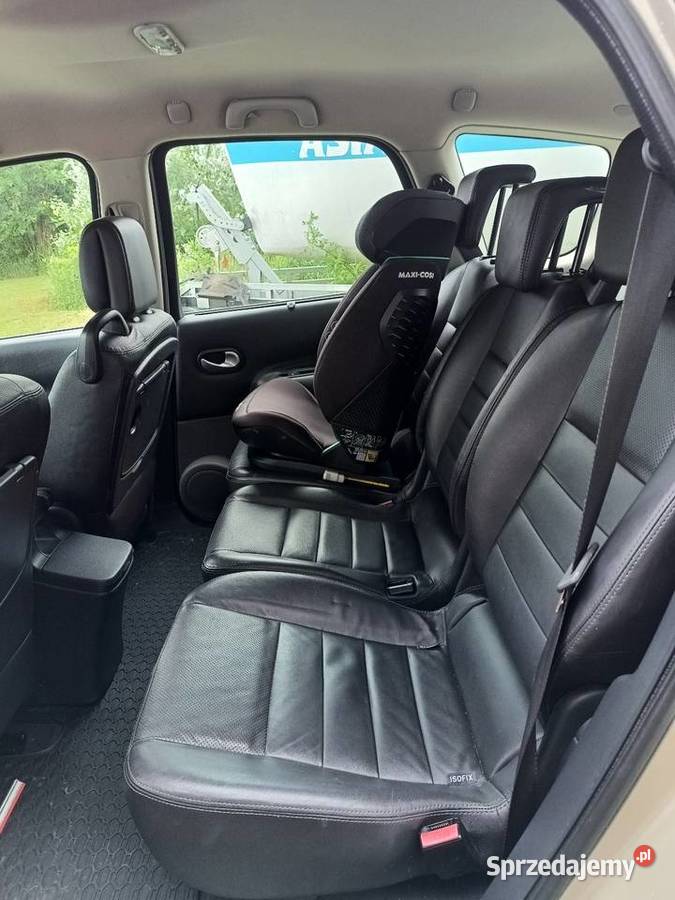 Prywatne Renault Grand Scenic 19 dCi Zadbana 4/5 Radom