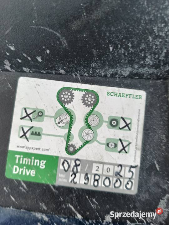 Peugeot 407 SW 2006 16HDI 407 lubelskie Łomazy