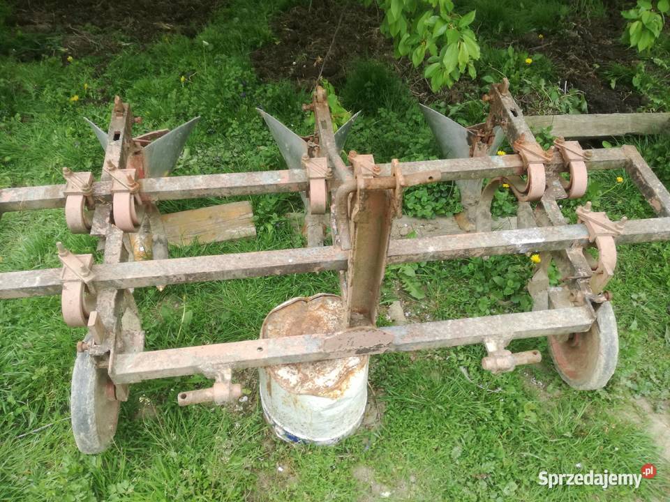 obsypnik do ziemniaków redełka Maszyny rolnicze Skoczów
