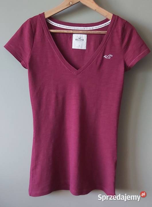 Hollister koszulka tshirt rozmiar S Lublin sprzedam