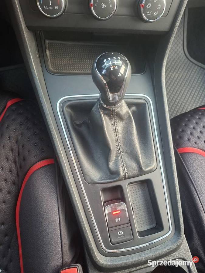 Seat Leon podkarpackie