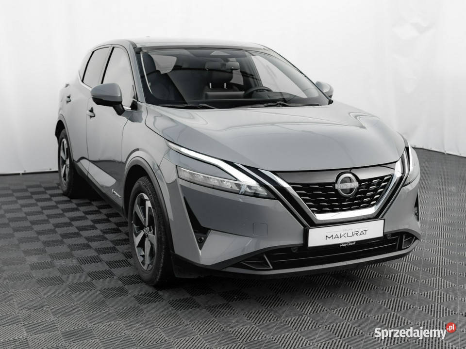 Nissan Qashqai GD8K29015 ePOWER NConnecta światła do jazdy dziennej Gdańsk