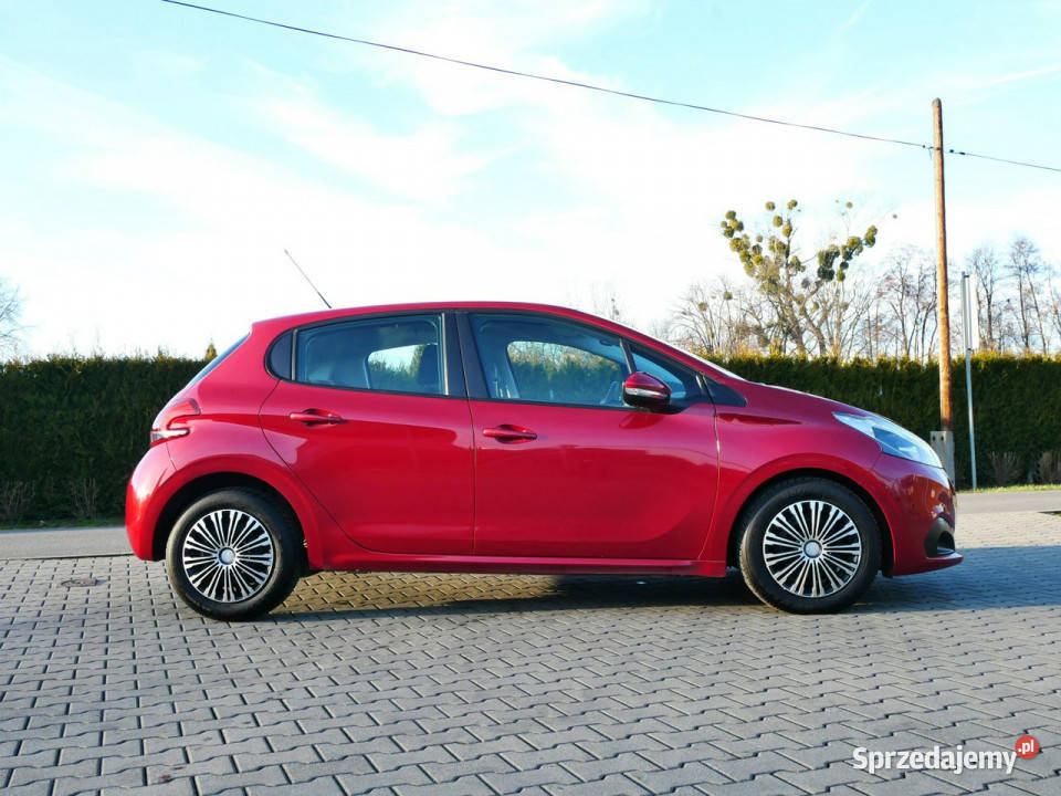 Peugeot 208 12PT 82 Navi BT Nowy rozrząd I Goczałkowice-Zdrój