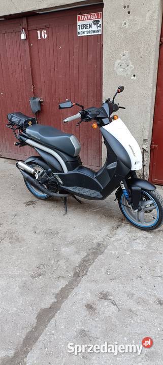 Skuter Peugeot ludix