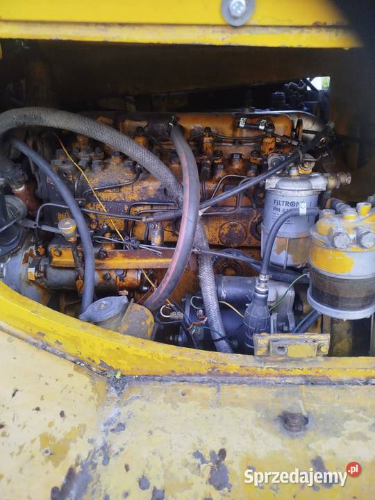 Ładowarka teleskopowa Jcb 5204 4x4 nie lubelskie Chełm