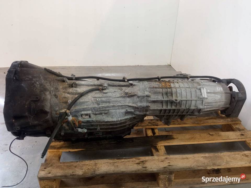 SKRZYNIA BIEGÓW HAN 30 TDI VW Volkswagen Touareg osobowe