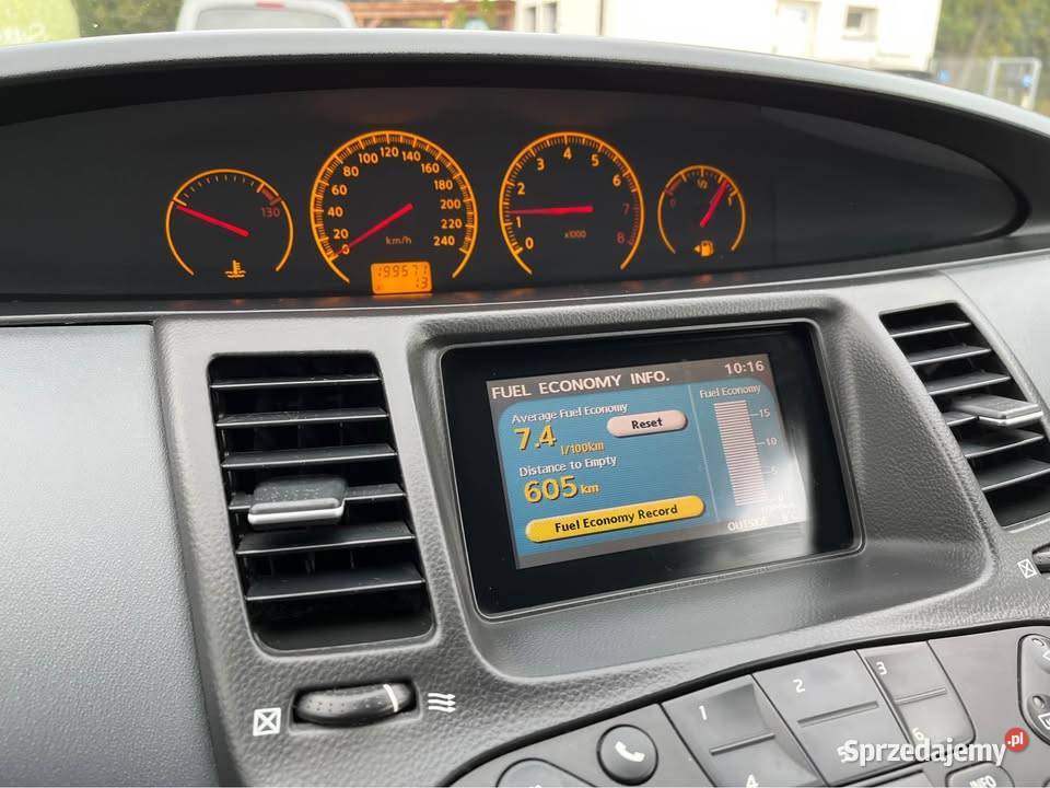 Nissan primera P12 kombi 18 manual 200000km mazowieckie Kobyłka