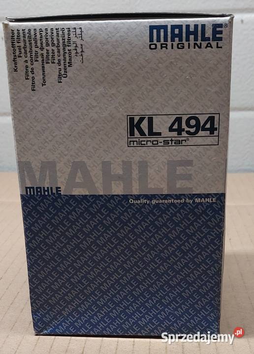 FILTR PALIWA FABIA FOX LIFT POLO IBIZA III IV 14 Mielęcin