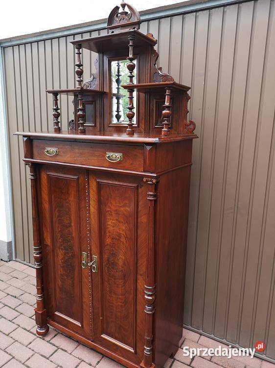 Bieliźniarka Vertiko Eklektyczna Nadstawką