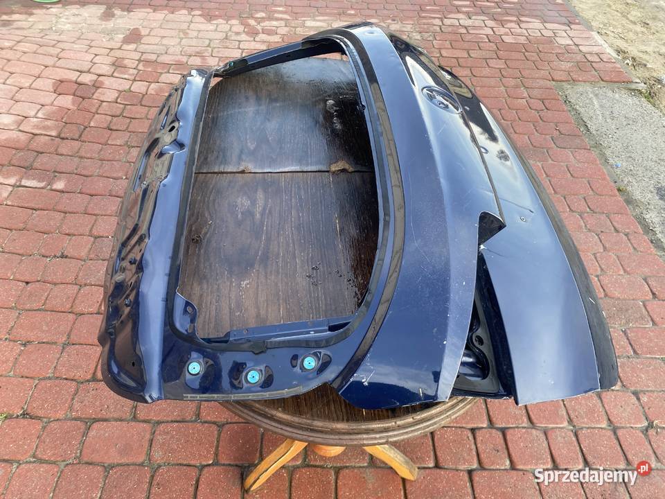 FIAT TIPO II TYLNA KLAPA HB HATCHBACK lubelskie